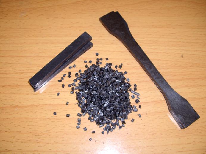 3D打印的碳纖維增強尼龍性能不錯哦